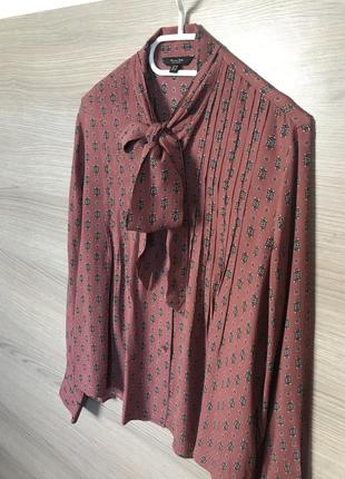 Блуза massimo dutti