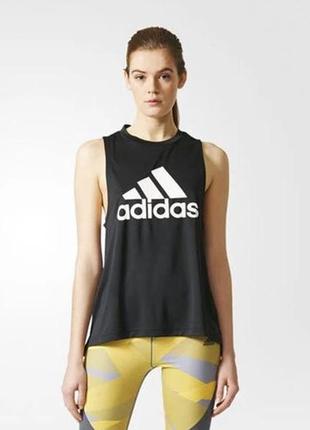 Adidas boxy tank discount