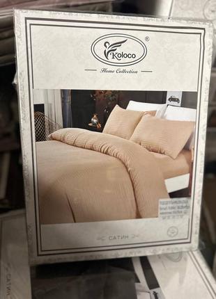 Постільна білизна koloco