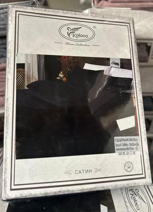 Постільна білизна koloco