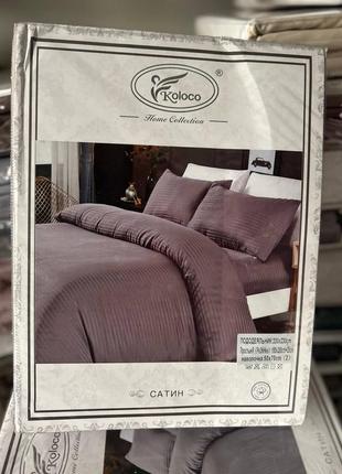 Постільна білизна koloco