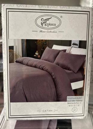 Постільна білизна koloco
