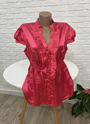 Блузка блуза р 48-50 бренд "bodiflirt"