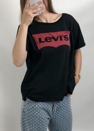 Levis футболка