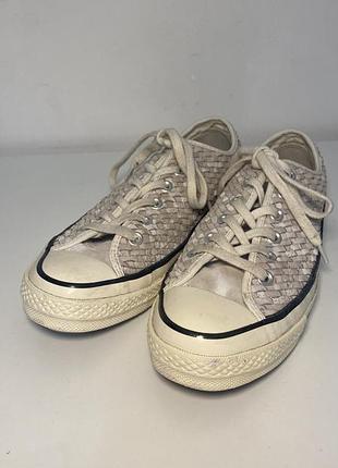 Высокие кеды converse оригинал 41 р chukka