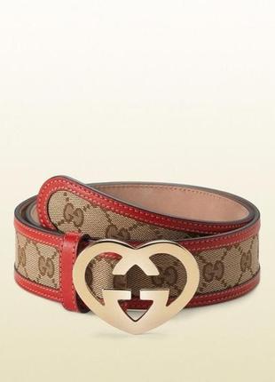 Gucci ремень оригинал