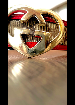 Gucci ремень оригинал10 фото