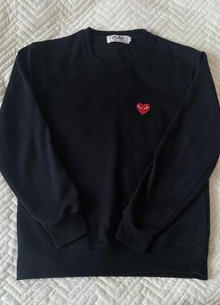 Світшот comme des garcons