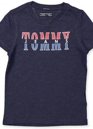 Футболка tommy hilfiger2 фото