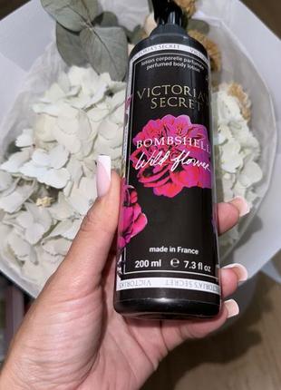 Крем парфумований для тіла victoria's secret лосьон