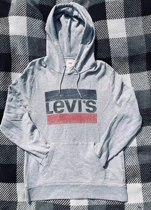 Толстовка levis