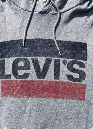 Толстовка levis2 фото