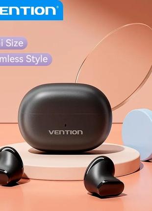Vention tiny t12 bluetooth наушники