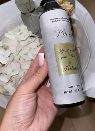 Крем парфумований для тіла good girl gone bad💣  лосьон2 фото