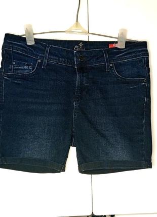 Джинсові шорти