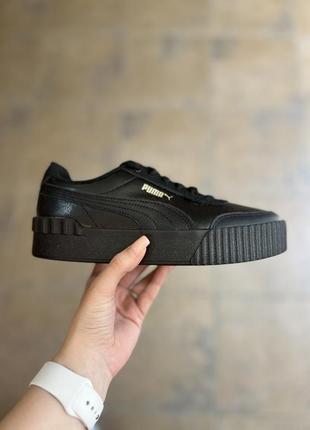 Кросівки Knit puma carina lift оригінал ❗️❗️❗️
