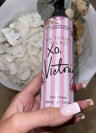 Крем парфумований для тіла  victoria's secret  лосьон