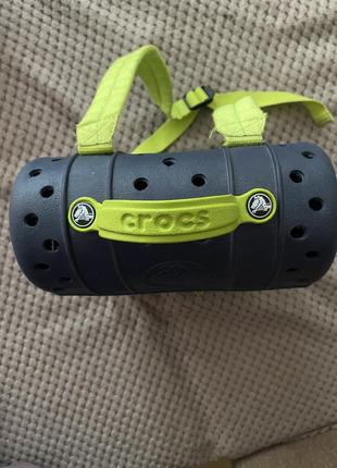 Дитячий рюкзак crocs3 фото