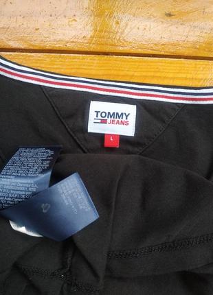 Футболка Tommy jeans5 фото