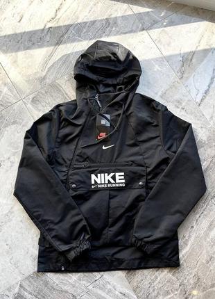 Водоотталкивающая ветровка nike2 фото