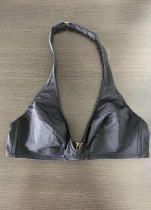 Лиф верх купальный черный