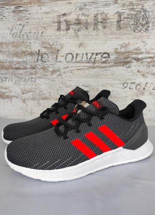 Кросівки чоловічі adidas questar flow fy9562 44р. оригінал