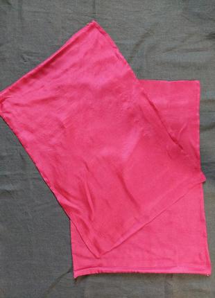 Шовкова наволочка 70*50 см, комплект из