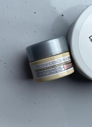 Крем для лица сonfidence in a cream transforming moisturizing super cream, 7 мл