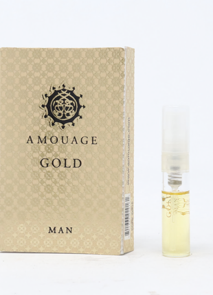 Amouage - gold man - парфюмированная вода
