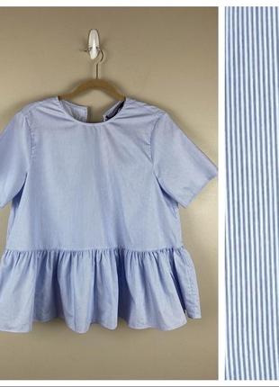 Блузка на зав’язиках