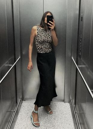 Юбка zara