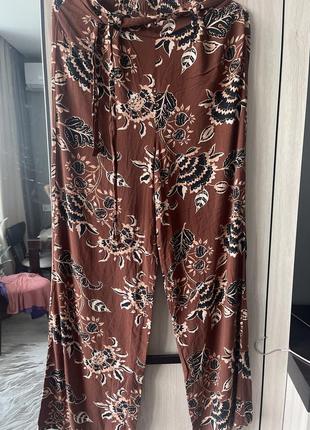 Очень красивые летние брюки