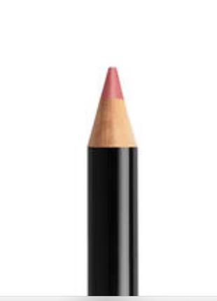 Карандаш для губ nyx professional makeup slim lip pencil 840 rose4 фото