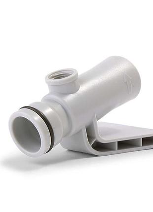 Повітрозабірник «гідро-аерація» intex 12367 для басейну під хомути (32 мм)