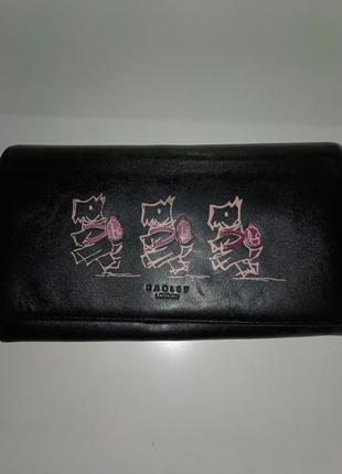 Гаманець кошелек натуральна шкіра radley з німеччини