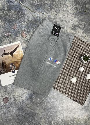 Шорти puma x bmw motosport