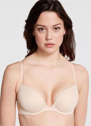 Бюстгальтер від pink з подвійним push-up.