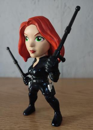 Марвел / чорна вдова / комікси  / фігурка / фігурки / marvel comics / marvel / black widow / колекція / колекціонування / месники