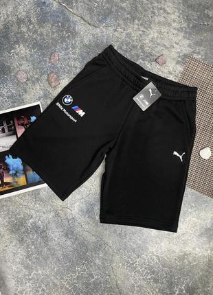Шорти чоловіки puma x bmw motosport