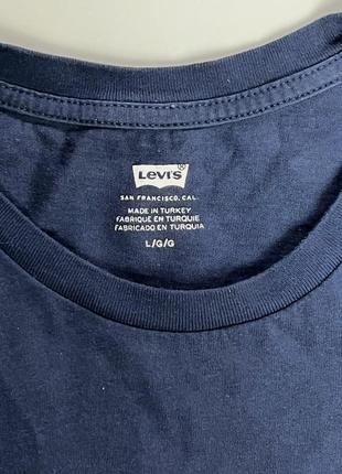 Футболка levi’s3 фото