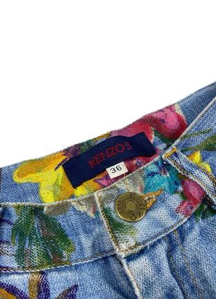 Kenzo jeans vintage штани джинси4 фото