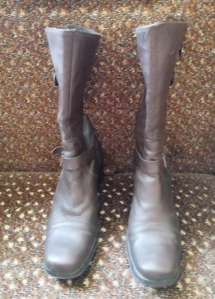 Чоботи демісезонні