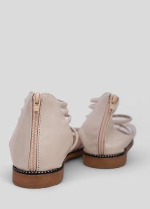 Босоніжки жіночі4 фото