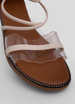 Босоніжки жіночі3 фото