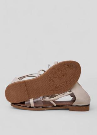 Босоніжки жіночі6 фото