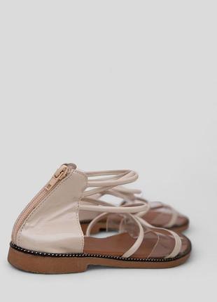 Босоніжки жіночі5 фото