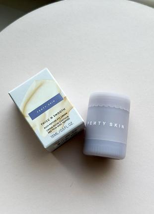 Крем для очей з насиченими пептидами fenty skin thicc n smooth rich peptide eye cream 15 мл