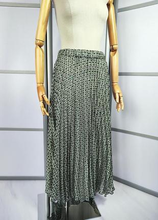 Н&м неймовірна плісирована спідниця
