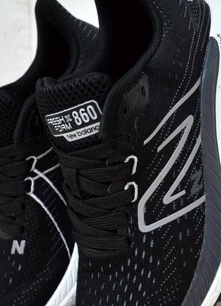 4338 new balance 860 fresh foam кросівки нью беленс кроссовки кросовки баланс6 фото