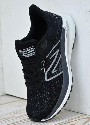 4338 new balance 860 fresh foam кросівки нью беленс кроссовки кросовки баланс9 фото